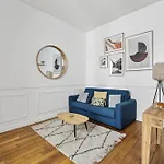 Bnbnova - 1Br - Le Marais & Arts Et Metiers