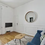 Bnbnova - 1Br - Le Marais & Arts Et Metiers