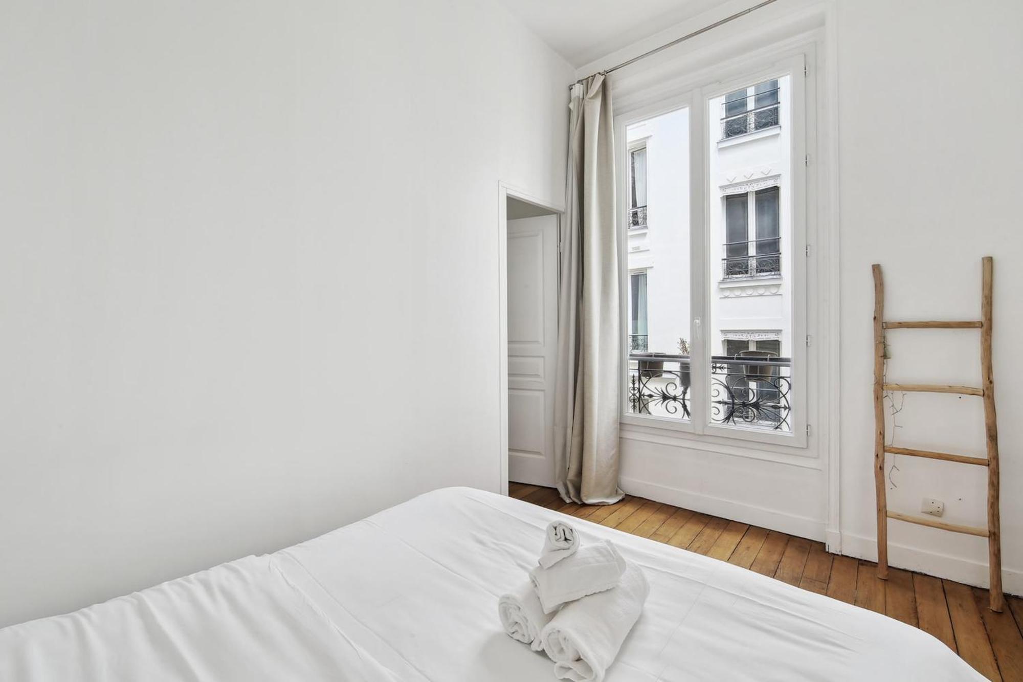Bnbnova - 1br - Le Marais & Arts Et Metiers Appartement *
