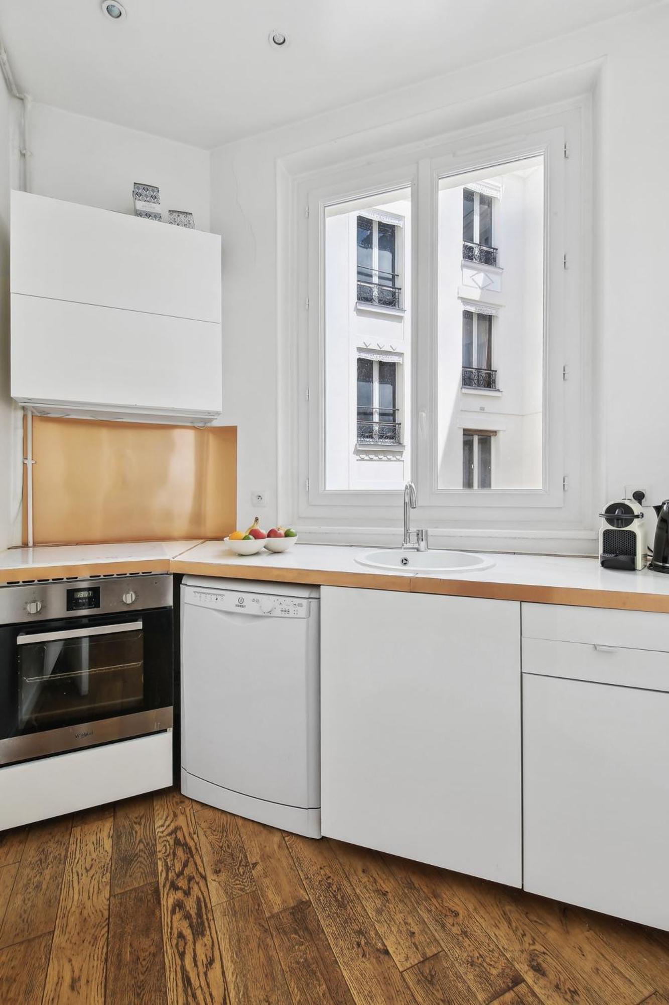 Bnbnova - 1br - Le Marais & Arts Et Metiers * Parijs